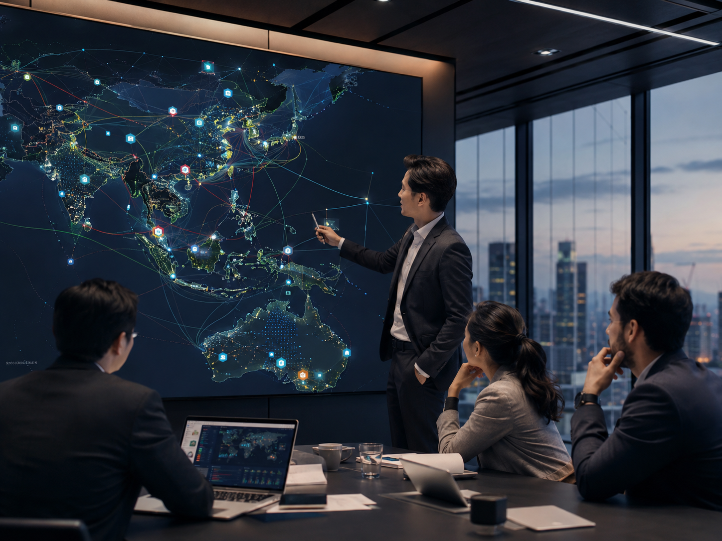 ASEAN AI Infrastructure Report