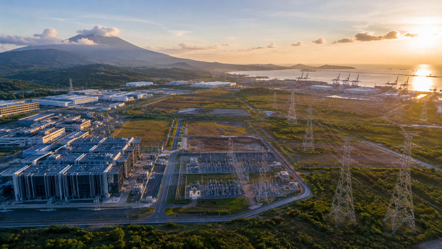 Corridor assets: land, utilities and strategic infrastructure assets